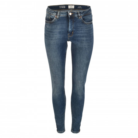 SALE % | Q/S designed by | Jeans - Superslim Fit - Sadie | Blau online im Shop bei meinfischer.de kaufen