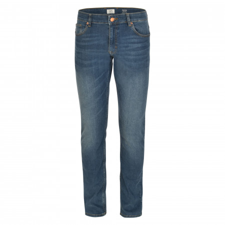 SALE % | Q/S designed by | Jeans - Slim Fit - Rick | Blau online im Shop bei meinfischer.de kaufen