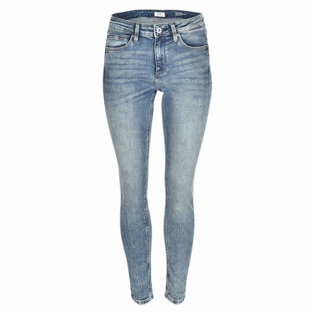 SALE % | Q/S designed by | Jeans - Skinny Fit - 5 Pocket | Blau online im Shop bei meinfischer.de kaufen