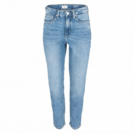 SALE % | Q/S designed by | Jeans - Regular Fit - 7/8 | Blau online im Shop bei meinfischer.de kaufen