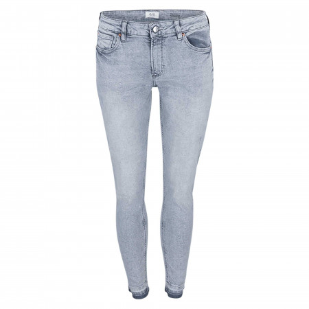 SALE % | Q/S designed by | Jeans - Slim Fit - Catie | Grau online im Shop bei meinfischer.de kaufen
