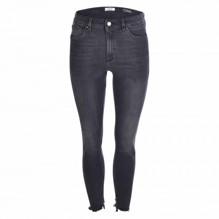 SALE % | Q/S designed by | Jeans - Skinny Fit - Sadie | Grau online im Shop bei meinfischer.de kaufen