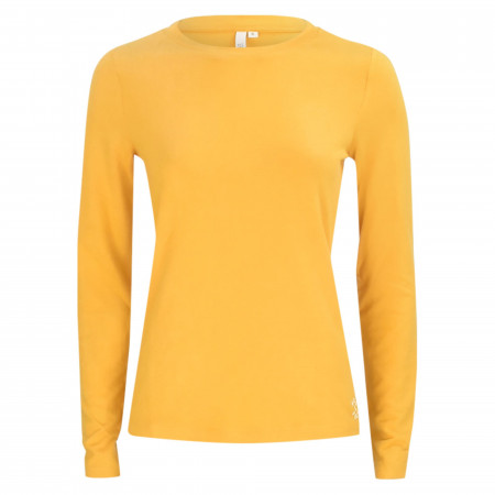 SALE % | Q/S designed by | Shirt - Regular Fit - unifarben | Gelb online im Shop bei meinfischer.de kaufen