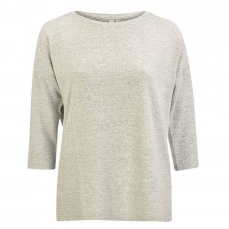 SALE % | Q/S designed by | Shirt - Regular Fit - 3/4-Arm | Grau online im Shop bei meinfischer.de kaufen