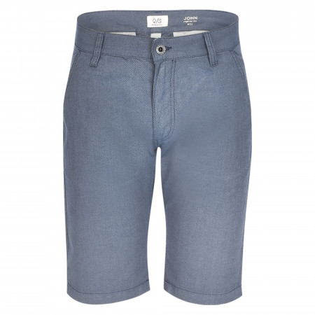 SALE % | Q/S designed by | Shorts - Regular Fit - John | Blau online im Shop bei meinfischer.de kaufen
