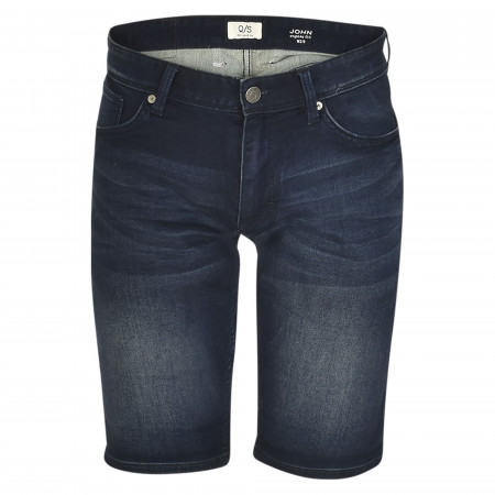 SALE % | Q/S designed by | Shorts - Regular Fit - John | Blau online im Shop bei meinfischer.de kaufen