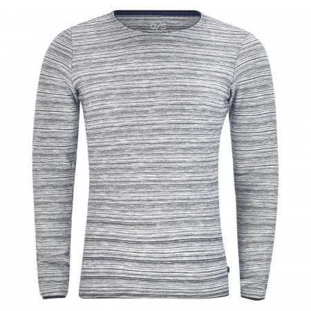 SALE % | Q/S designed by | Sweatshirt - Loose Fit - Melange | Grau online im Shop bei meinfischer.de kaufen