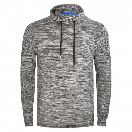 SALE % | Q/S designed by | Sweatshirt  -Regular Fit - Melange-Optik | Grau online im Shop bei meinfischer.de kaufen