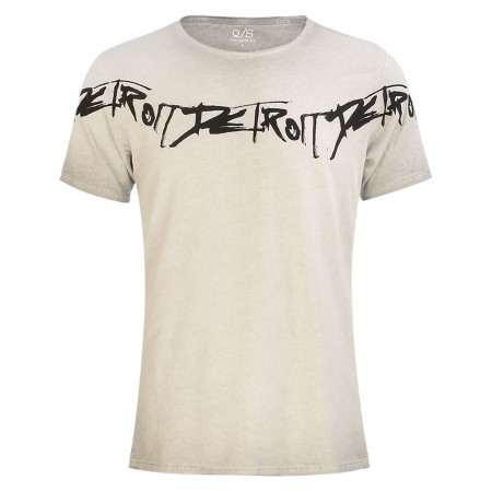 SALE % | Q/S designed by | T-Shirt - Regular Fit - Print | Grau online im Shop bei meinfischer.de kaufen