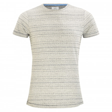 SALE % | Q/S designed by | T-Shirt - Regular Fit - Crewneck | Grau online im Shop bei meinfischer.de kaufen