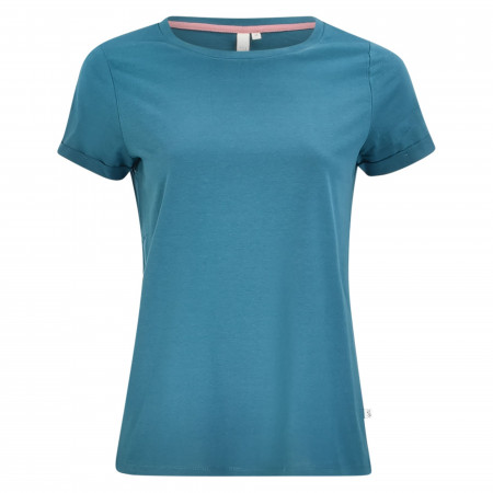 SALE % | Q/S designed by | T-Shirt - Regular Fit - unifarben | Grün online im Shop bei meinfischer.de kaufen