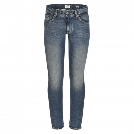 SALE % | Q/S designed by | Jeans - Slim Fit - Rick | Blau online im Shop bei meinfischer.de kaufen