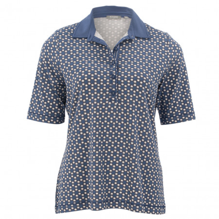 SALE % | Rabe | Poloshirt - Comfort Fit - kurzarm | Blau online im Shop bei meinfischer.de kaufen
