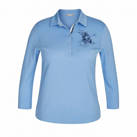 SALE % | Rabe | Shirt - Regular Fit - Baumwolle | Blau online im Shop bei meinfischer.de kaufen