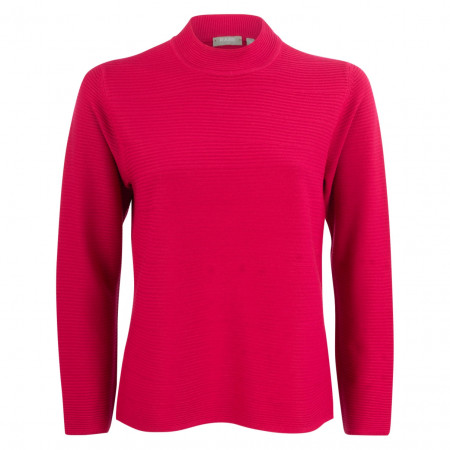 SALE % | Rabe | Pullover - Comfort Fit - Crewneck | Pink online im Shop bei meinfischer.de kaufen