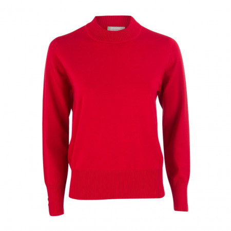 SALE % | Rabe | Pullover - Comfort Fit - Turtleneck | Rot online im Shop bei meinfischer.de kaufen