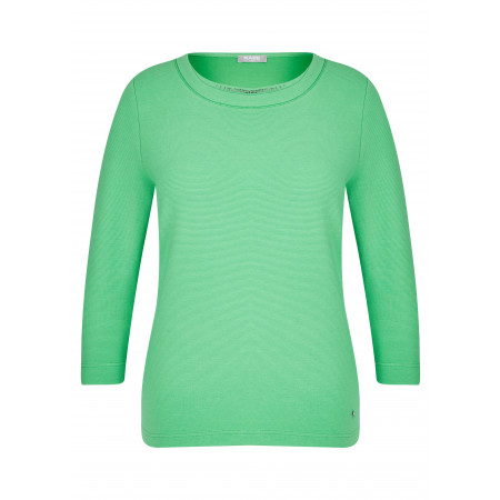 SALE % | Rabe | Shirt - Regular Fit - unfiarben | Grün online im Shop bei meinfischer.de kaufen
