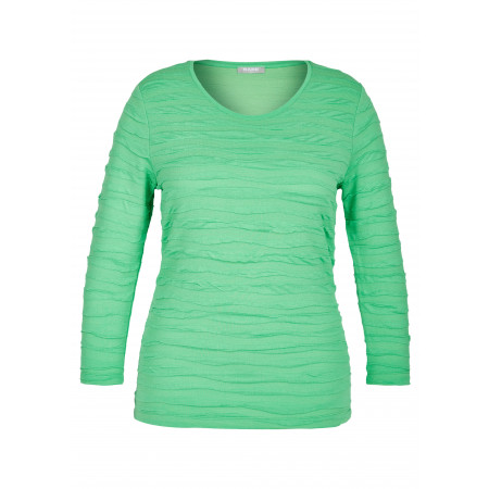 SALE % | Rabe | Shirt - Regular Fit - Applikationen | Grün online im Shop bei meinfischer.de kaufen