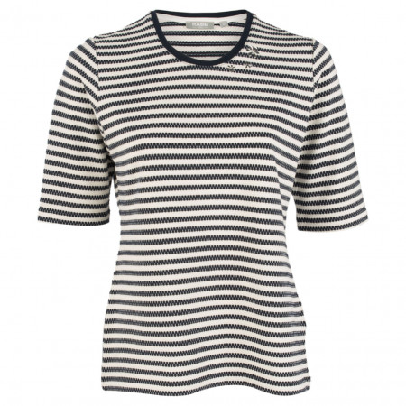 SALE % | Rabe | Shirt - Comfort Fit - Stripes | Blau online im Shop bei meinfischer.de kaufen