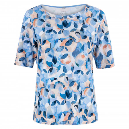 SALE % | Rabe | T-Shirt - Loose Fit - Print | Blau online im Shop bei meinfischer.de kaufen