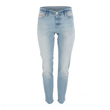 SALE % | Boss Casual | Jeans - Vic  7/8 - Slim Fit | Blau online im Shop bei meinfischer.de kaufen