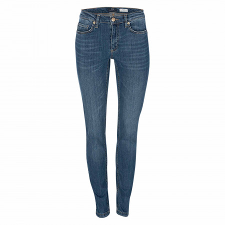SALE % | Raffaello Rossi | Jeans - Slim Fit - Skinny | Blau online im Shop bei meinfischer.de kaufen