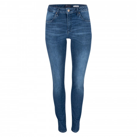 SALE % | Raffaello Rossi | Jeans - Skinny Fit - Amal | Blau online im Shop bei meinfischer.de kaufen
