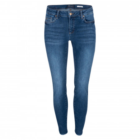 SALE % | Raffaello Rossi | Jeans - Slim Fit - Jane | Blau online im Shop bei meinfischer.de kaufen