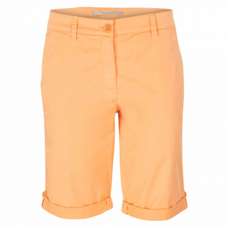 SALE % | Raffaello Rossi | Shorts - Comfort Fit - unifarben | Orange online im Shop bei meinfischer.de kaufen