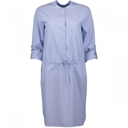 SALE % |  | Kleid - Comfort Fit - Chambray-Optik | Blau online im Shop bei meinfischer.de kaufen