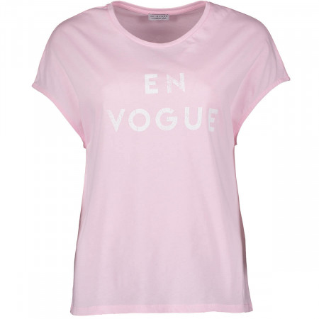 SALE % |  | Shirt - Regular Fit - Wording | Rosa online im Shop bei meinfischer.de kaufen