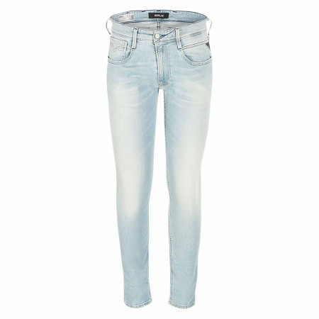 SALE % | Replay | Jeans - ANBASS - Modern Fit | Blau online im Shop bei meinfischer.de kaufen