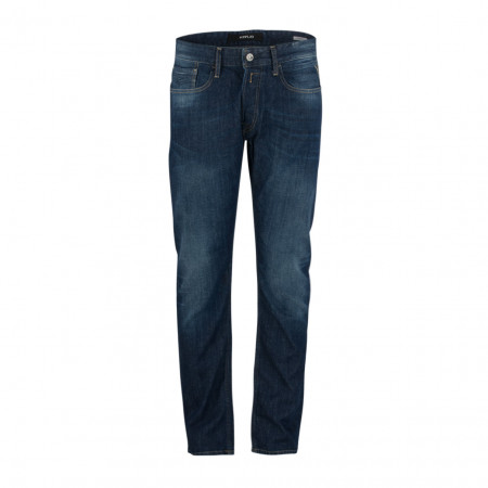 SALE % | Replay | Jeans - Newbill - Regular Fit | Blau online im Shop bei meinfischer.de kaufen