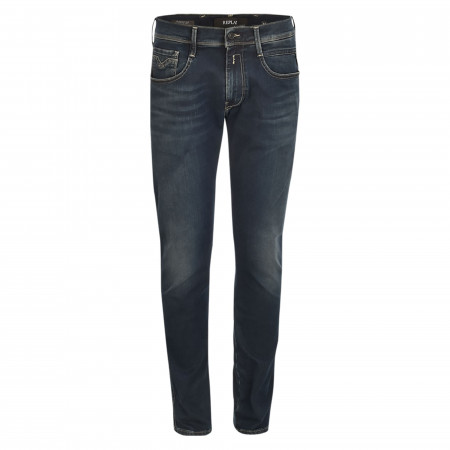 SALE % | Replay | Jeans - Regular Fit - Anbass | Blau online im Shop bei meinfischer.de kaufen