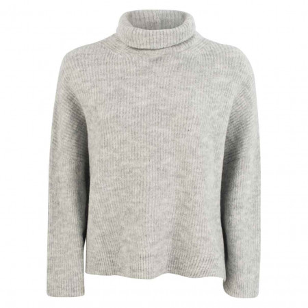 SALE % |  | Pullover - Comfort Fit - Woll-Mix | Grau online im Shop bei meinfischer.de kaufen