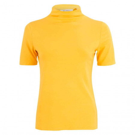 SALE % |  | Shirt - Regular Fit - Jersey | Gelb online im Shop bei meinfischer.de kaufen