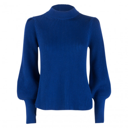 SALE % |  | Pullover - Regular Fit - Turtleneck | Blau online im Shop bei meinfischer.de kaufen