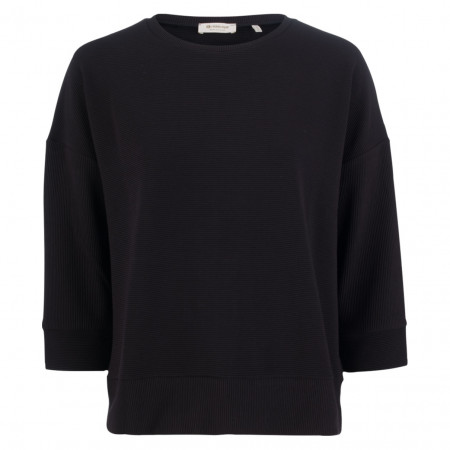 SALE % |  | Sweater - oversized - 3/4-Arm | Schwarz online im Shop bei meinfischer.de kaufen