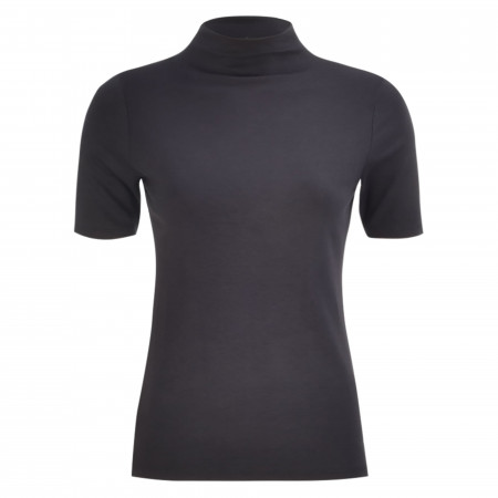 SALE % |  | Shirt - Regular Fit - Stehkragen | Blau online im Shop bei meinfischer.de kaufen