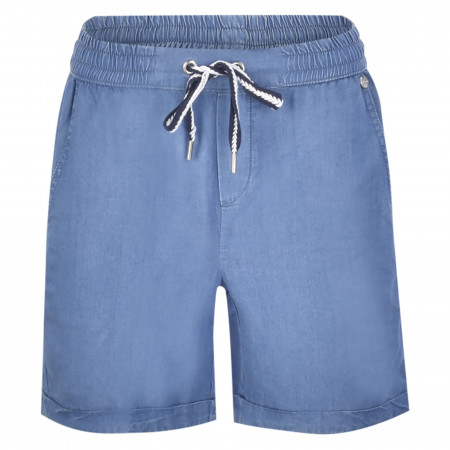 SALE % |  | Shorts - Regular Fit - Denim-Optik | Blau online im Shop bei meinfischer.de kaufen