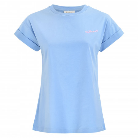 SALE % |  | T-Shirt - Loose Fit - Crewneck | Blau online im Shop bei meinfischer.de kaufen