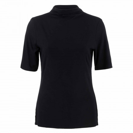 SALE % |  | T-Shirt - Regular Fit - Turtleneck | Schwarz online im Shop bei meinfischer.de kaufen