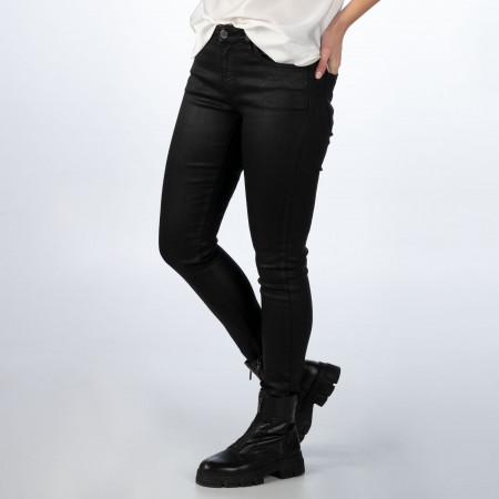 SALE % |  | Jeans - Slim Fit - Mid Rise | Schwarz online im Shop bei meinfischer.de kaufen