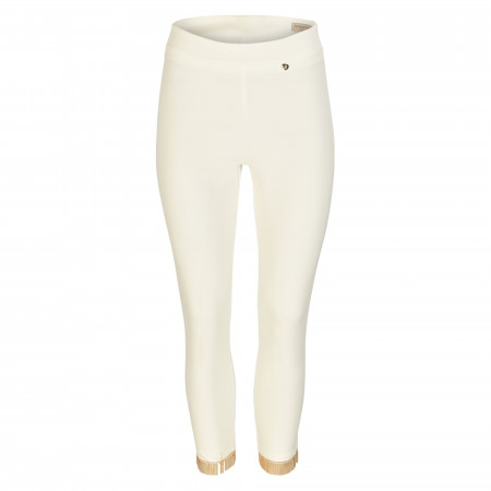 SALE % |  | Hose - Slim Fit - Pantalone | Weiß online im Shop bei meinfischer.de kaufen