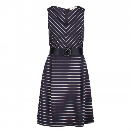 SALE % | Robe Légère | Kleid - fitted - Stripes | Blau online im Shop bei meinfischer.de kaufen
