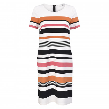 SALE % | Robe Légère | Kleid - Regular Fit - Stripes | Bunt online im Shop bei meinfischer.de kaufen