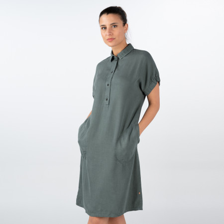 SALE % | Robe Légère | Kleid - Regular Fit - 1/2 Arm | Grau online im Shop bei meinfischer.de kaufen