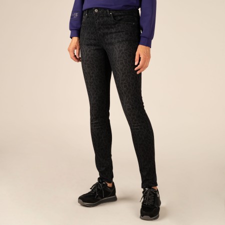 SALE % | Raffaello Rossi | Jeans - Skinny Fit - Amal L Logo | Schwarz online im Shop bei meinfischer.de kaufen