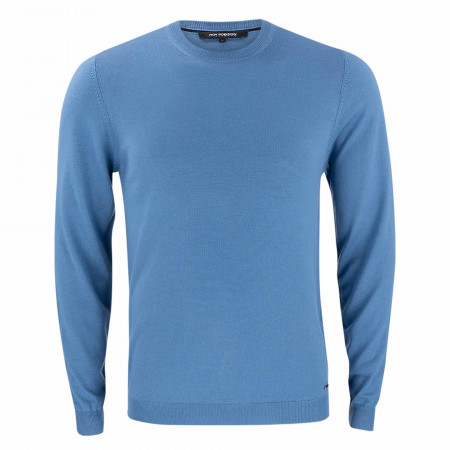 SALE % | Roy Robson | Pullover - Regular Fit - Wolle | Blau online im Shop bei meinfischer.de kaufen