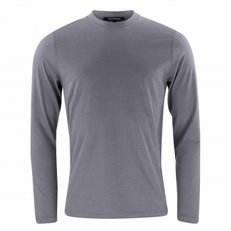 SALE % | Roy Robson | T-Shirt - Regular Fit - Crewneck | Grau online im Shop bei meinfischer.de kaufen
